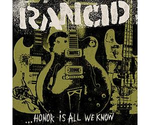 Rancid - Honor is All We. -Ltd [Import]