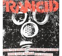 Rancid - Kill The Lights [Import]
