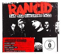 Rancid - Let the Dominoes Fall +..