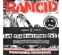 Rancid - Let the Dominoes Fall - 20th Anniversary Edition