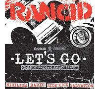 Rancid - Let's Go-20th Anniversary Edition [Import]