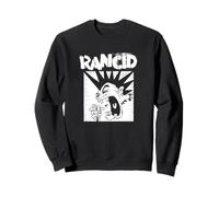 Rancid - Official Merchandise - Microphone Sweatshirt
