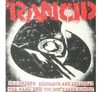 Rancid Old Friend/Disorder and Disarray/The Wars End/You Don't Care... (Vinyl)