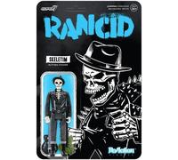 Rancid - Rancid Reaction Figure Wave 4 - Skeletim - Hat [Collectables]