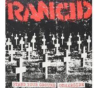 Rancid - Stand Your Ground [Import]