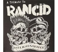 Artistes variés – Hooligans United (Hommage à Rancid) – CD – Cobra
