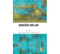 Ranciere & Law Julen Etxabe, Monica Lopez Lerma (Auteur)
