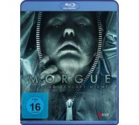 Morgue – Der Tod schläft nicht – Hugo Cardozo – Blu-ray