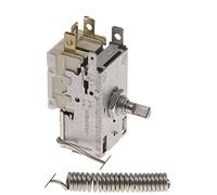RANCO K22-L8103 Thermostat pour sonde IARP 2 x 48 mm Longueur du tube capillaire 1500 mm 10 °C -5,00 °C Profondeur chaude