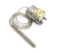 RANCO K55-L5081 Thermostat pour machine à glace Icematic N45SW, N45S, N55SW, N55S, N20L, N20WL Sonde Ø 10 x 110 mm Ø 10 x 110 mm