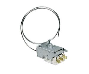 Ranco K59-S1899/500 Tube capillaire 650 mm 3 x 6,3 mm Convient Whirlpool 481228238084 Indesit C00311858 Remplacement pour Atea A13-0584H