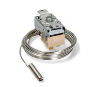 Ranco Thermostat K22-L1020 20,5 à -1,5 °C Capteur Ø 9 mm L 40 mm Régulateur de température pour Angelo-Po, Scotsman, Icematic, Metro-France, Simag, Scodif