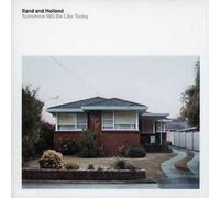 Rand&Holland - Tomorrow Will Be Like Today [Import]