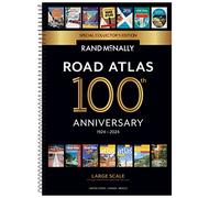 Rand McNally Road Atlas: 1924-2024