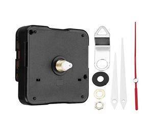 RanDal 13,5 Mm Quartz Silent Clock Mouvement Mécanisme Kit Heure Minute Seconde Main Horloge Mouvement