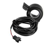 RanDal E-Bike Electric Bike Scooter Thumb/Left Thumb Throttle Speed ??Control 3 Wires