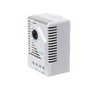 RanDal Hygrostat Mécanique Contrôleur D'Humidité Distribution D'Énergie Armoire Température Humidificateur Contrôleur Interrupteur Contrôleur De Température Pour Armoire Mfr012