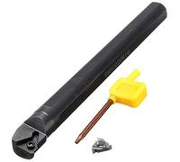 RanDal Snr0020R16 20X200Mm Tour De Tournage Fileté Interne Porte-Outil Barre D’Alésage Avec Un 16 Ir Insert