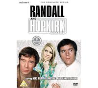 Randall and Hopkirk (Deceased) [DVD]