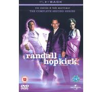 Randall and Hopkirk (Deceased) - Randall and Hopkirk (Deceased) - Season 2 [Import anglais]
