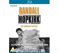 Randall and Hopkirk (Deceased): The Complete Series (Blu-ray) Patrick Newell