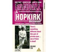 Randall And Hopkirk: Deceased - Vol. 10 - A Sentimental Journey / Somebody Just Walked Over My Grave [VHS] [Import anglais]