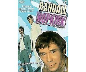 Randall And Hopkirk Deceased - Vol.2 - All No Work And No Pay / Never Trust A Ghost [Import anglais]