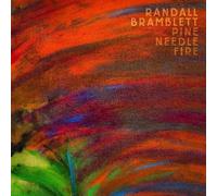 Randall Bramblett - Pine Needle Fire [Vinyl] Clear Vinyl