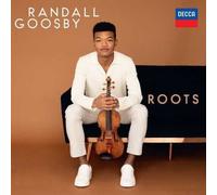 Randall Goosby - Roots [Cd]