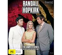 Randall & Hopkirk (Deceased): The Complete Series - Limited All-Region/1080p Boxset [Blu-Ray] Ltd Ed, Boxed Set, Australia - Import