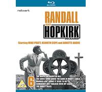 Randall and Hopkirk (Deceased) [Blu-Ray] (IMPORT) (Pas de version française)