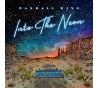 Randall King - Into The Neon [Vinyl Lp]