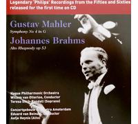 Randall - Mahler: Symphony No 4 [Import]