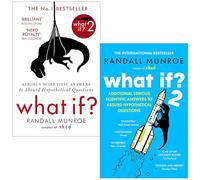 Randall Munroe Collection 2 Ensemble de livres (Et si ?, [Relié] Et si ?2)