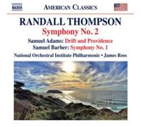 Randall Thompson Symphony No 2