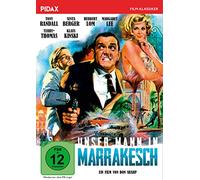 Unser Mann in Marrakesch – Tony Randall – Pidax Film Klassiker