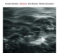 Kristjan Randalu, Ben Monder & Markku Ounaskari – Absence – CD – ECM