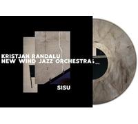 Randalu, Kristjan and New Wind Jazz Orchestra - Sisu (Ltd. Grey Marble Vinyl)