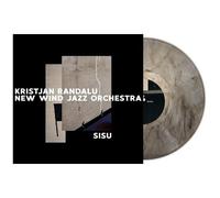 Randalu,Kristjan / New Wind Jazz Orchestra - Sisu - Ltd Grey Marble Vinyl [Vinyl Lp] Colored Vinyl, Gatefold Lp Jacket, Gray, Ltd Ed, Numbered, Germany - Import