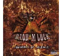Randam Luck - Conspiracy of Silence [Import]