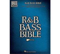 Hal Leonard Corp – Randb Bass Bible