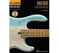 Randb Bass – Méthode de basse Hal Leonard – Supplément stylistique
