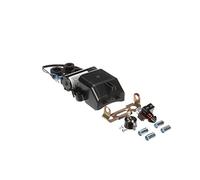 Randell RF CMP0402H Cmp0402 Star Hardware Kit de montage pour droitier