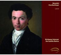 Holzmair, Bartos – Randhartinger : Lieder / Mélodies – NAXOS