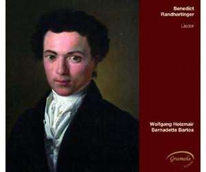 Randhartinger : Lieder. Holzmair, Bartos.