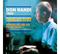 Randi, Don -Trio- - Feelin' Like Blues +. [Import]