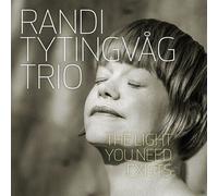 RANDI TRIO TYTINGVAG - THE LIGHT YOU NEED EXISTS VINYL LP NEUF