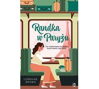 Randka w Paryżu - Lorraine Brown (livre en polonais)