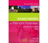 Rando en Piémont pyrénéen, Hautes-Pyrénées, Gers Quentin Weinsanto (Auteur)