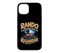 Rando Le Seul Sport Où on S Arrête pour Regarder Coque pour iPhone 13